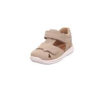 Superfit Sandali Bumblebee da ragazzo, Beige 4000, 24 EU