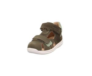 Superfit Sandali Bumblebee da ragazzo, Verde chiaro 7000., 19 EU