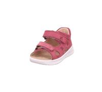 Superfit Lagoon, Sandali Bambina, Rosa/Rosa 5500, 19 EU