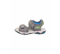 SUPERFIT Calzatura aperta 'MIKE 3.0' grigio chiaro / verde chiaro, Taglia 27