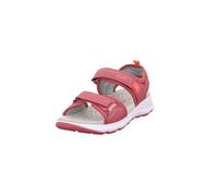 Superfit Sandali da ragazza Criss Cross, Pink Orange 5500, 41 EU