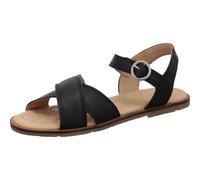 Superfit Sandali da ragazza, Nero , 37 EU