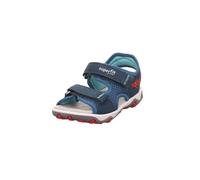 Superfit Sandali da ragazzo Mike 3.0 1-009466, Blu Rosso 8020, 28 EU
