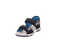 Superfit Sandali da ragazzo Mike 3.0, Blu turchese 8030, 32 EU