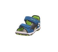 superfit Sandali da ragazzo MIKE 3.0, Blu Verde Chiaro 8050, 29 EU Larga