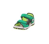 superfit Mike 3.0, Sandali, Verde Giallo 7010, 32 EU Larga
