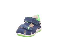 Superfit Sandali Freddy da ragazzo, blu verde chiaro 8020., 24 EU