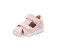 SUPERFIT Sandalo 'Bumblebee' rosa / argento Bambini SUPERFIT 24