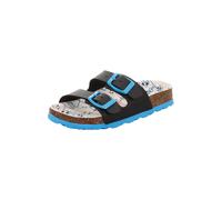 SUPERFIT Sandalo 'FUSSBETTPANTOFFEL' marino Bambini SUPERFIT 28 marino