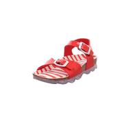 Superfit Sandalo Jellies Bambina, Rosso 5010, 16 EU