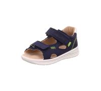 SUPERFIT Sandalo 'Lagoon' blu notte / bianco Bambini SUPERFIT 24