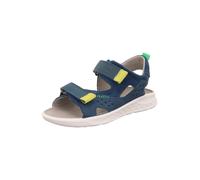 SUPERFIT Sandalo 'LAGOON' blu scuro / giallo Bambini SUPERFIT 28
