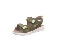 SUPERFIT Sandalo 'LAGOON' oliva Bambini SUPERFIT 31