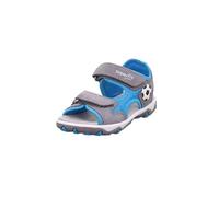 superfit Sandalo Mike 3.0, grigio chiaro/turchese 2510, 32 EU, grigio chiaro turchese 2510, 32 EU