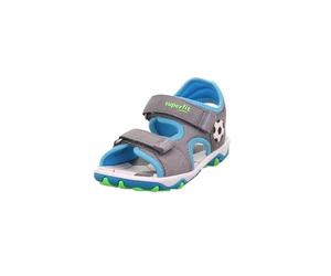 Superfit Sandalo Mike 3.0, grigio chiaro/turchese 2510, 34 EU