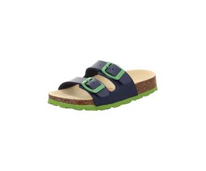 SUPERFIT Sandalo navy / verde chiaro Bambini SUPERFIT 30