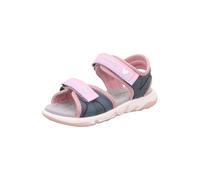 SUPERFIT Sandalo 'Pebbles' opale / rosa chiaro Bambini SUPERFIT 33