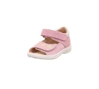 superfit Sandalo Polly Bambina, Argento Rosa 5500, 20 EU