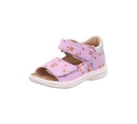SUPERFIT Sandalo 'POLLY' senape / prugna / magenta / bianco perla Bambini SUPERFIT 26