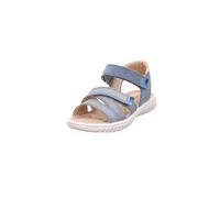 superfit Sandalo Sparkle, blu/argento 8000, 32 EU, Blu Argento 8000, 32 EU Weit