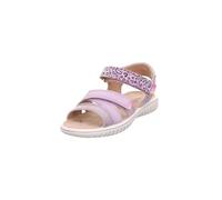 Superfit Sandalo Sparkle, viola 8510, 33 EU