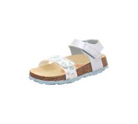 SUPERFIT Sandalo turchese / argento / bianco Bambini SUPERFIT 38