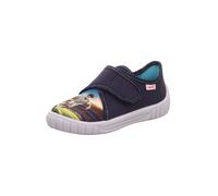 SUPERFIT Scarpa bassa 'Bill' blu notte / marrone / grigio chiaro / verde chiaro Bambini - Bimbo - Bambino (taglie 92-140) - Scarpe - Scarpe basse SUPERFIT 27
