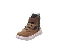 Superfit Scarpe da Ginnastica Cosmo Leggermente Foderate Gore-Tex, Marrone/Nero 3000, Marrone Nero 3000, 27 EU Larga