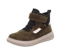 Superfit Scarpe da Ginnastica da Ragazzo Cosmo Leggermente Foderate Gore-Tex, Yerba Verde 7020, 34 EU Schmal