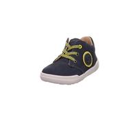 Superfit Scarpe da ginnastica per bambini, Superfree 2.0, 1-100201-5000, larghezza W, allacciatura