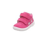 Superfit Scarpe Primi Passi da Bambina Starlight, Pink 5500, 19 EU