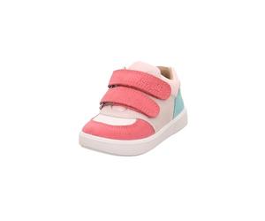 Superfit Scarpe Primi Passi da Bambina Supies, Multicolore 9050, 28 EU