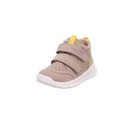 Superfit Scarpe Primi Passi da Ragazzo Breeze, Beige Giallo 4000, 29 EU