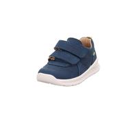 superfit Breeze, Scarpe da Ginnastica, Blu Giallo 8030, 25 EU Larga