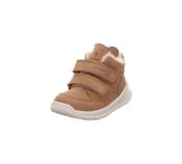 Superfit Scarpe Primi Passi da Ragazzo Breeze Leggermente Imbottite Gore-Tex, Braun 3020, 26 EU