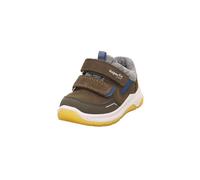 superfit Scarpe Primi Passi da Ragazzo Cooper, Verde Blu 7000, 20 EU Larga