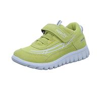 superfit Scarpe Primi Passi da Ragazzo Sport7, Giallo 6000., 23 EU