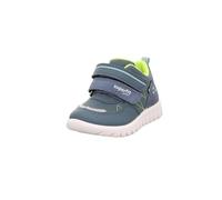 Superfit Scarpe Primi Passi da Ragazzo Sport7 Mini Gore-Tex, Blu Giallo 8030, 35
