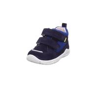 superfit Scarpe Primi Passi da Ragazzo Universe, Blu Verde 8000, 22 EU Larga