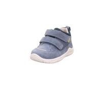 superfit Scarpe Primi Passi da Ragazzo Universe, Blu Verde Chiaro 8030, 20 EU Larga
