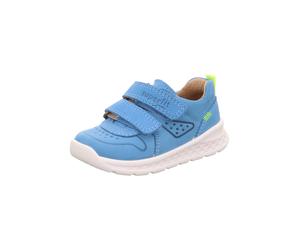 SUPERFIT Scarpina primi passi 'Breeze' azzurro / mela Bambini SUPERFIT 21