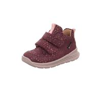 SUPERFIT Scarpina primi passi 'BREEZE' marrone / bordeaux Bambini - Neonati - Scarpe - Scarpine primi passi SUPERFIT 22