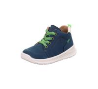 SUPERFIT Scarpina primi passi 'Breeze' navy / lime Bambini SUPERFIT 20