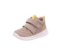 SUPERFIT Scarpina primi passi 'Brezee' beige / giallo Bambini SUPERFIT 23