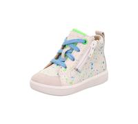SUPERFIT Scarpina primi passi 'SUPIES' blu / verde neon / bianco lana Bambini SUPERFIT 26 blu / verde neon / bianco lana