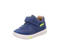 SUPERFIT Scarpina primi passi 'SUPIES' navy / verde neon Bambini SUPERFIT 20 navy / verde neon