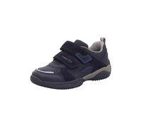 Superfit Storm, Scarpe da Ginnastica, Blu 8000, 25 EU