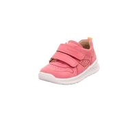 Superfit Sneaker Breeze da Ragazza, Rosa Arancione 5520, 30 EU