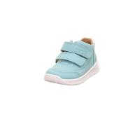Superfit Sneaker Breeze da Ragazza, Verde Chiaro Rosa 7510, 24 EU