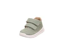 Superfit Sneaker Breeze da Ragazzo, Verde Chiaro Giallo 7500, 26 EU